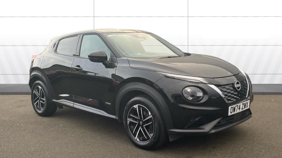 Nissan Juke 1.6 Hybrid N-Connecta 5dr Auto Hybrid Hatchback
